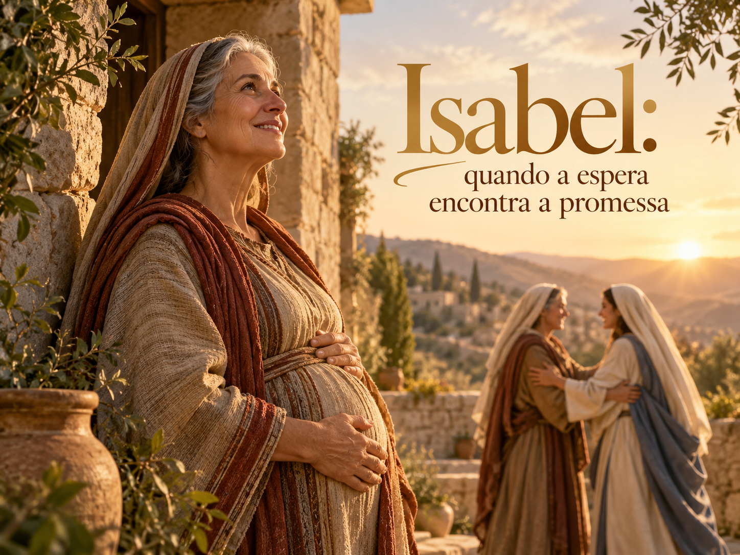 Isabel: quando a espera encontra a promessa