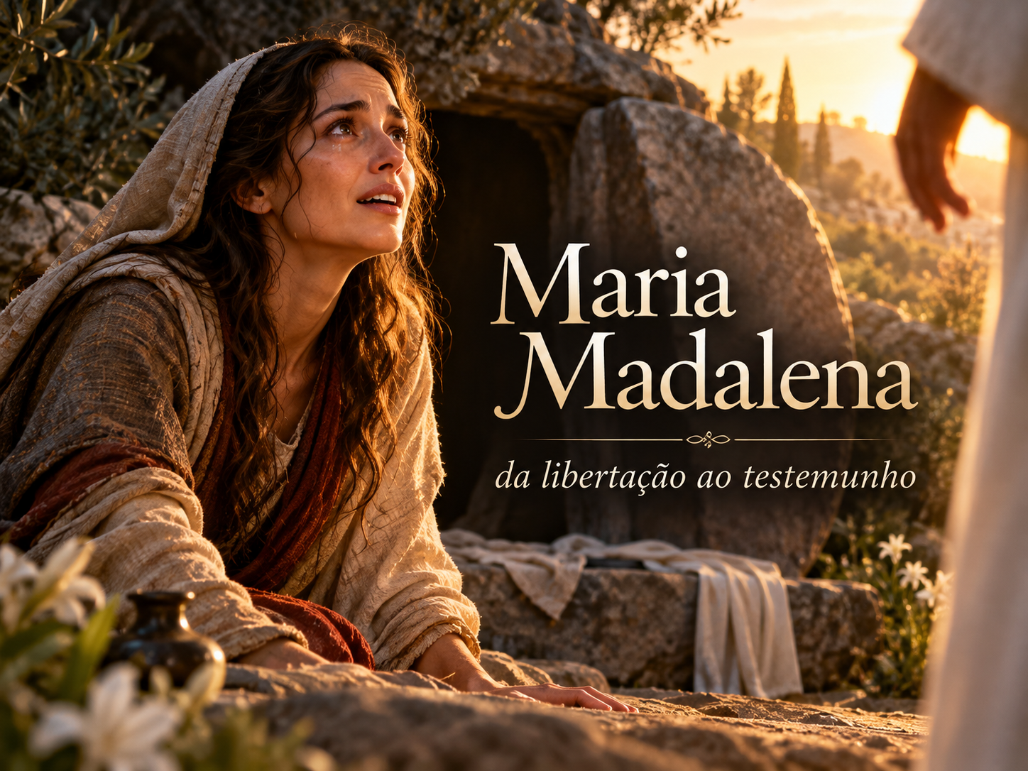 Maria Madalena: da libertação ao testemunho